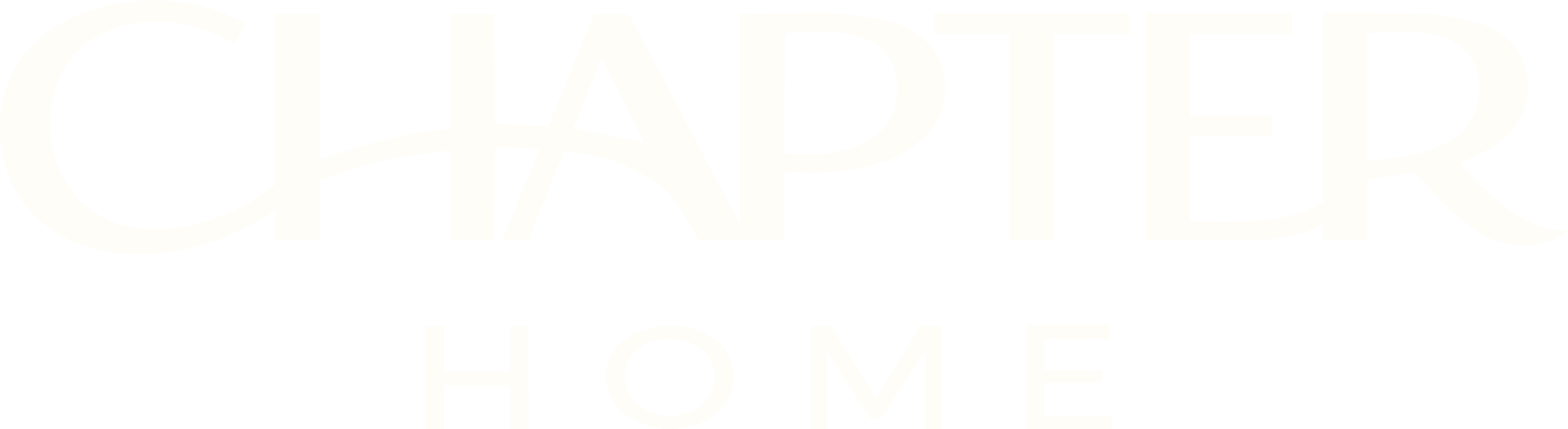 Chapter Home